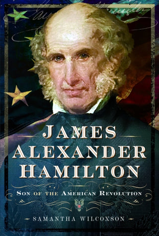 Cover image for 9781399059084 - James Alexander Hamilton