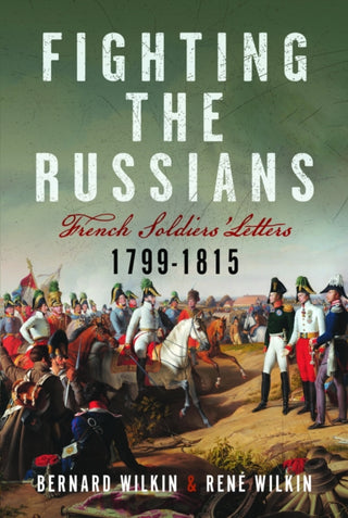 Supplemental image for 9781399059626 - Fighting the Russians