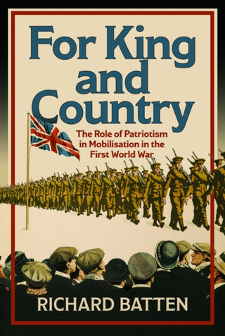 Cover image for 9781399060028 - For King and Country