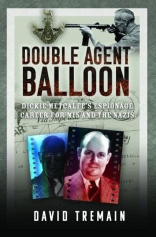 Cover image for 9781399061094 - Double Agent Balloon