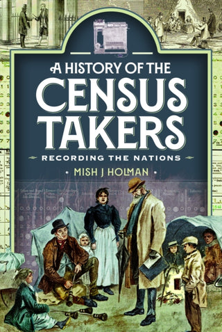 Cover image for 9781399061339 - Recording the Nations