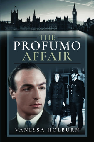 Cover image for 9781399062473 - The Profumo Affair