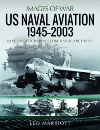 Cover image for 9781399062572 - US Naval Aviation, 1945 2003
