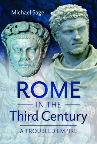 Cover image for 9781399063128 - Rome in the Third Century
