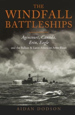 Cover image for 9781399063227 - The Windfall Battleships