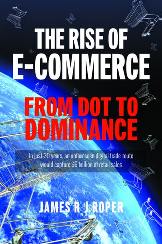 Cover image for 9781399063333 - The Rise of E-Commerce
