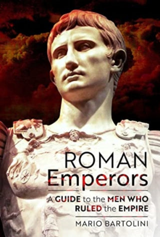 Cover image for 9781399063661 - Roman Emperors