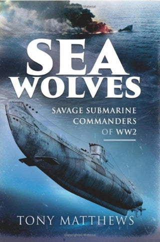 Supplemental image for 9781399064613 - Sea Wolves