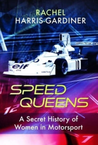 Cover image for 9781399065214 - Speed Queens