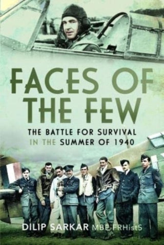 Cover image for 9781399065368 - Faces of the Few