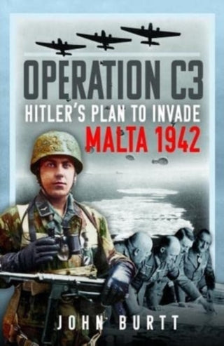 Cover image for 9781399065764 - Operation C3