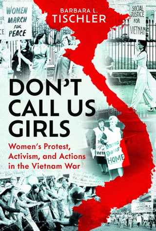 Cover image for 9781399066068 - Don't Call Us Girls