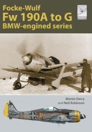 Cover image for 9781399067997 - The Focke-wulf Fw 190