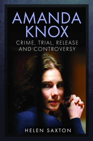 Cover image for 9781399068338 - Amanda Knox