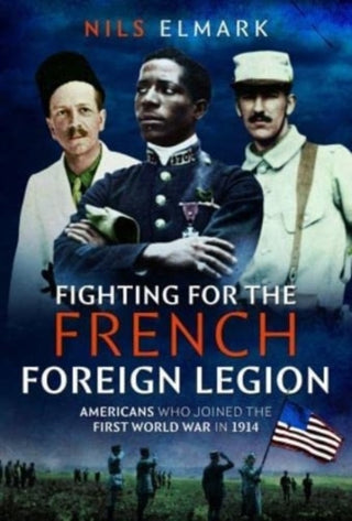 Cover image for 9781399069151 - Fighting for the French Foreign Legion