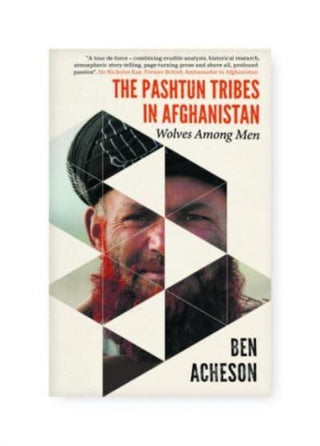 Cover image for 9781399069205 - The Pashtun Tribes in Afghanistan