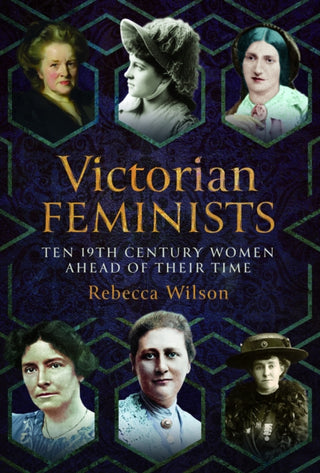 Cover image for 9781399069397 - Victorian Feminists