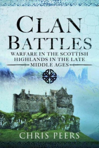 Cover image for 9781399070034 - Clan Battles