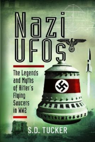 Cover image for 9781399071567 - Nazi UFOs
