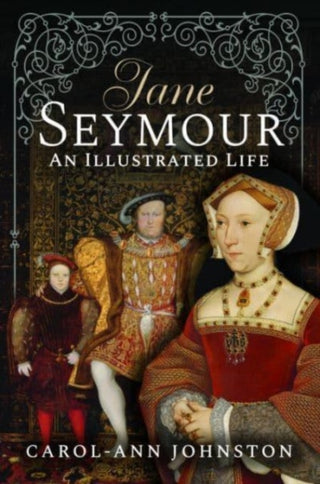 Cover image for 9781399071611 - Jane Seymour
