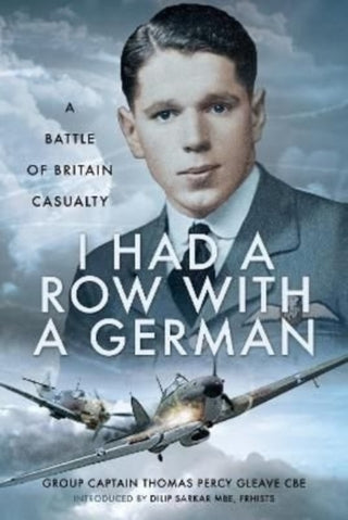 Supplemental image for 9781399072731 - I Had a Row With a German