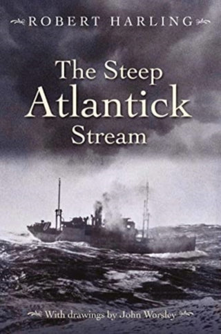 Cover image for 9781399072885 - The Steep Atlantick Stream
