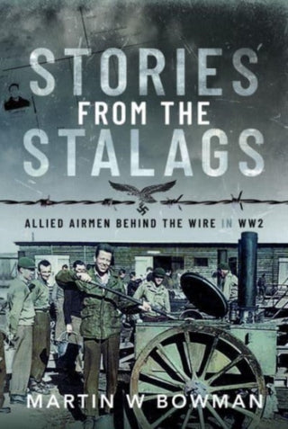 Cover image for 9781399073301 - Stories from the Stalags
