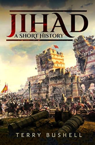 Cover image for 9781399073578 - Jihad: A Short History