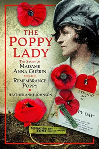 Cover image for 9781399073721 - The Poppy Lady