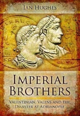 Cover image for 9781399074490 - Imperial Brothers