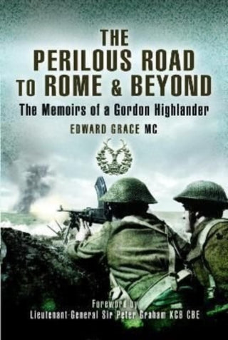 Cover image for 9781399074537 - The Perilous Road to Rome & Beyond