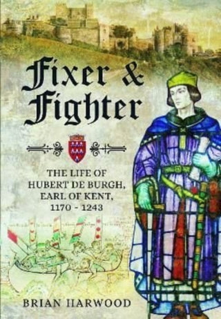 Cover image for 9781399074803 - Fixer and Fighter
