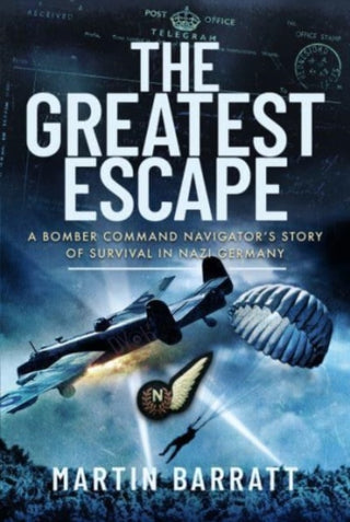 Cover image for 9781399075275 - The Greatest Escape