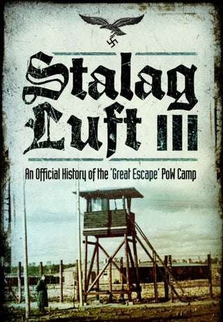 Cover image for 9781399075329 - Stalag Luft III