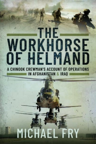Cover image for 9781399075510 - The Workhorse of Helmand