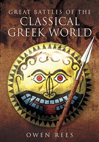 Cover image for 9781399077088 - Great Battles of the Classical Greek World