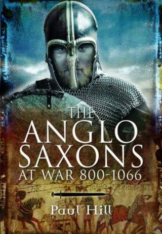 Cover image for 9781399077156 - The Anglo-Saxons at War