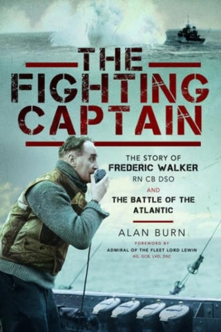 Cover image for 9781399077279 - The Fighting Captain