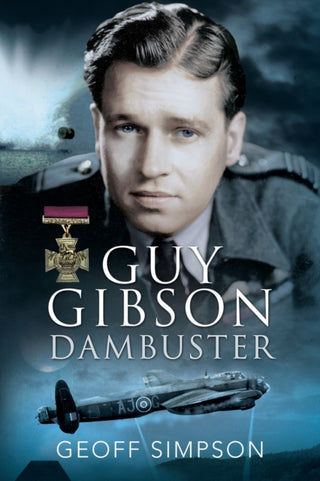 Cover image for 9781399077354 - Guy Gibson