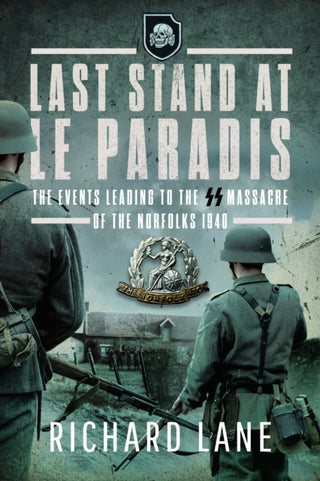 Cover image for 9781399077729 - Last Stand at Le Paradis