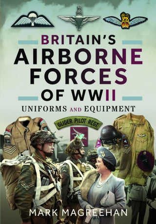 Cover image for 9781399077781 - Britain's Airborne Forces of WWII