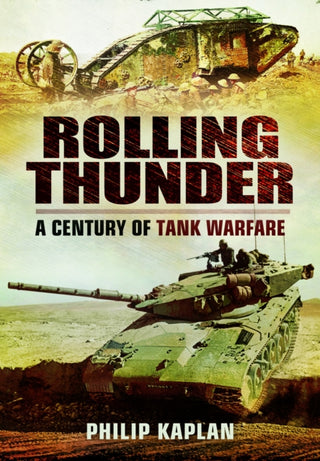 Cover image for 9781399077804 - Rolling Thunder