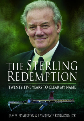 Cover image for 9781399077903 - The Sterling Redemption