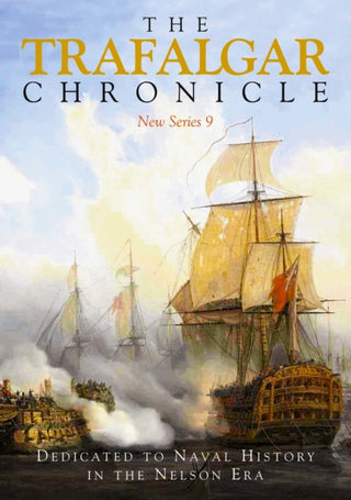 Cover image for 9781399078085 - The Trafalgar Chronicle