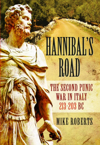 Cover image for 9781399078139 - Hannibal's Road