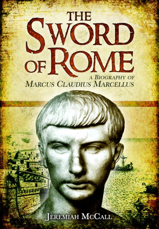 Cover image for 9781399078405 - The Sword of Rome