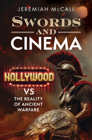 Cover image for 9781399078429 - Swords and Cinema