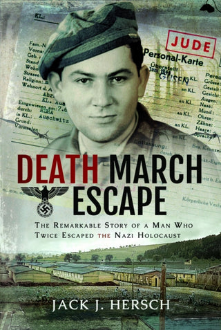 Cover image for 9781399078467 - Death March Escape