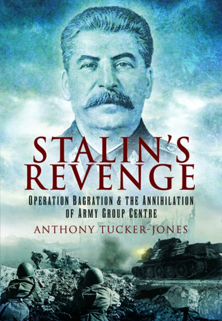 Cover image for 9781399078504 - Stalin's Revenge