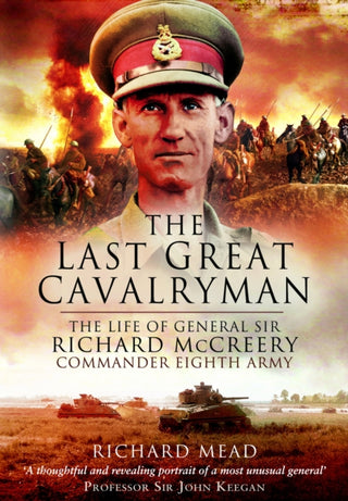 Cover image for 9781399078610 - The Last Great Cavalryman